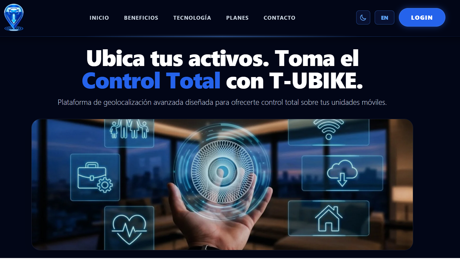 T-Ubike.com