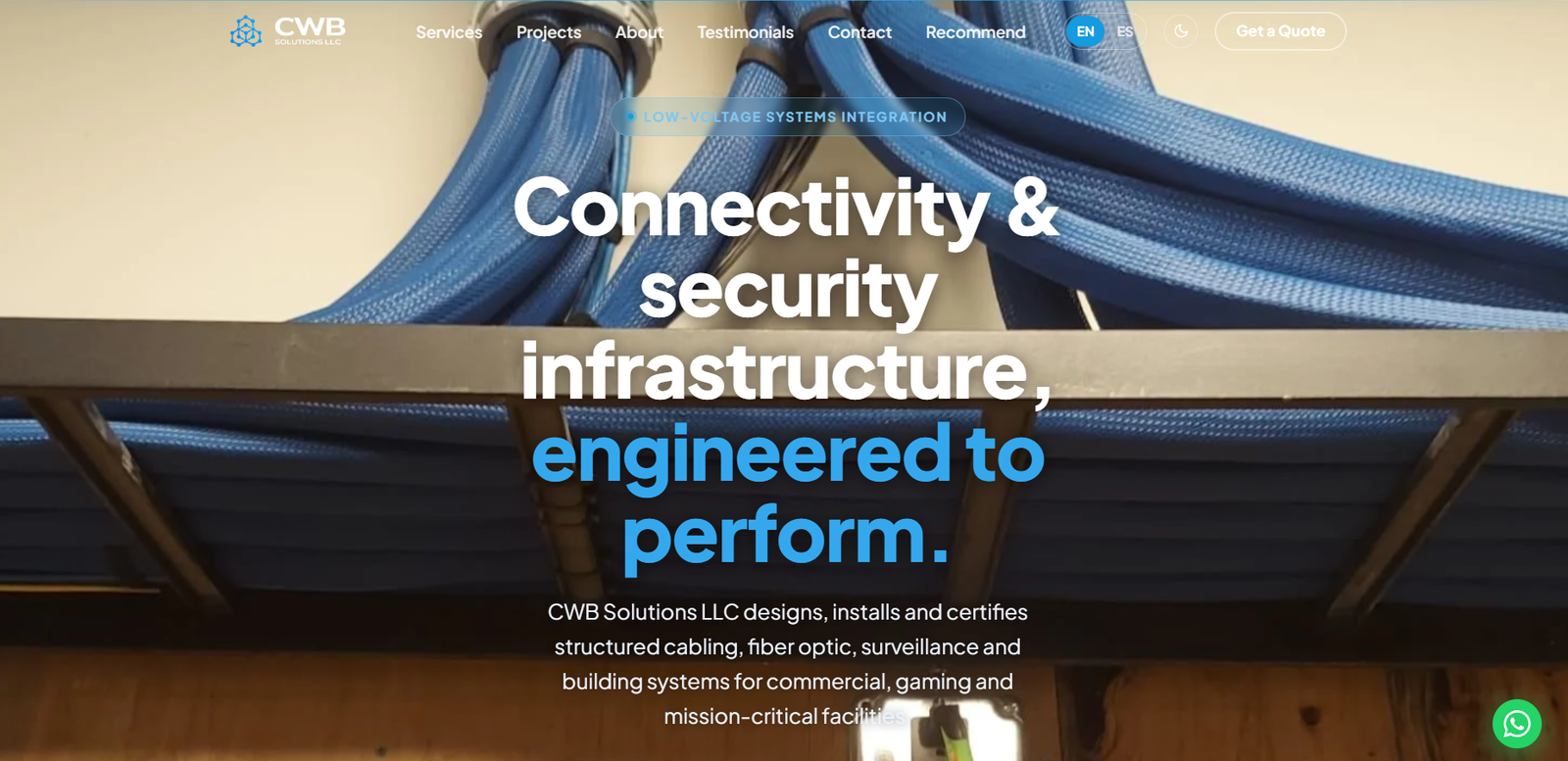 Solutionscwb.net